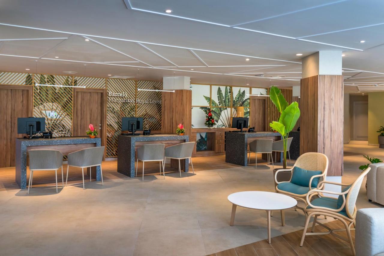 Barcelo Margaritas Royal Level Adults Only Hotel
